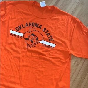 Oklahoma State Tee